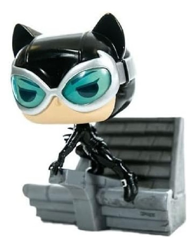 Funko Pop! Dc Heroes - Gatubela Deluxe By Jim Lee 269