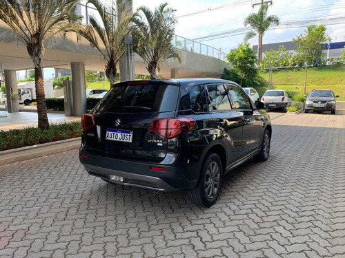 Imagem 4 de 15 de Suzuki Vitara 4all 1.6 16v Aut 2020