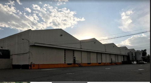 Imagen 1 de 9 de Bodega Nave Industrial En Renta, Tepotzotlán, Estado De México