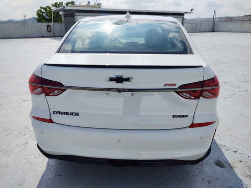 Imagen 6 de 12 de Chevrolet Cavalier Turbo 2022 Ltz