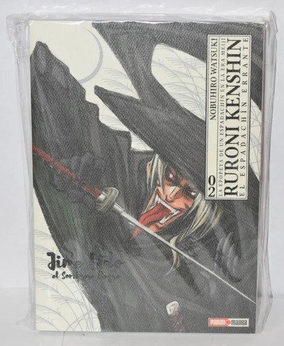 Ruroni Kenshin Ultimate - Panini - Manga A Elegir- Samurai X