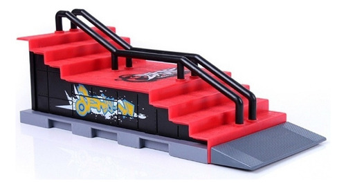 Mini Rampas Profesionales Fingerborad Park Finger Skate 2024