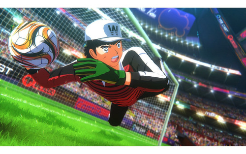 Imagen 8 de 10 de Captain Tsubasa: Rise Of New Champions Ps4 Físico Original