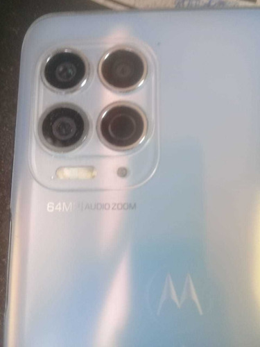 Vendo Moto G100 Original Impecable
