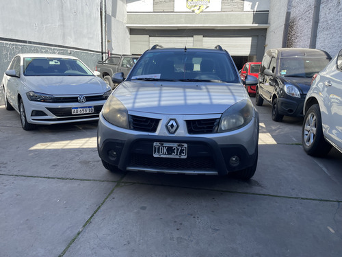 Renault Sandero Stepway 1.6 Confort 105cv