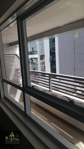 Excelente Sala Comercial Para Locação No Office Bethaville! - Sa0339