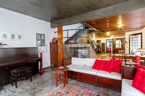 Casa - Vila Madalena - Ref: 80006 - V-80006