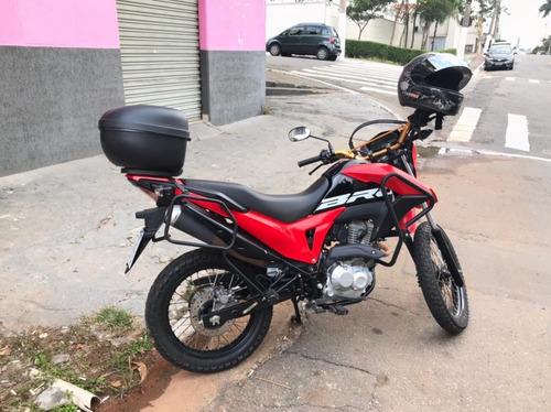 Bros 160 Esdd