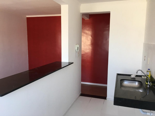 Imagem 4 de 8 de Lindo Apartamento No Condomínio Parque Solene