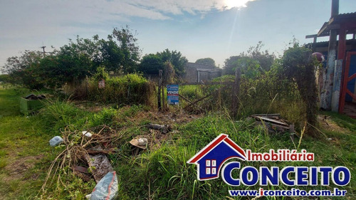 Imagem 2 de 5 de Xt199 - Ótimo Terreno Medindo 300m² No Balneário Mariluz Norte