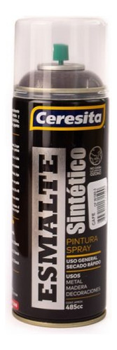 Pintura En Spray Multiuso Brillante Ceresita 440cc Colores