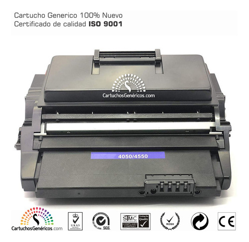 Toner Compatible Samsung Ml-d4550b Ml-4050n Ml-4550 Ml-551nd