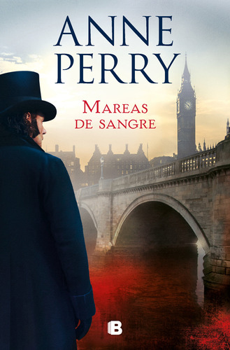 Libro Mareas De Sangre De Anne Perry
