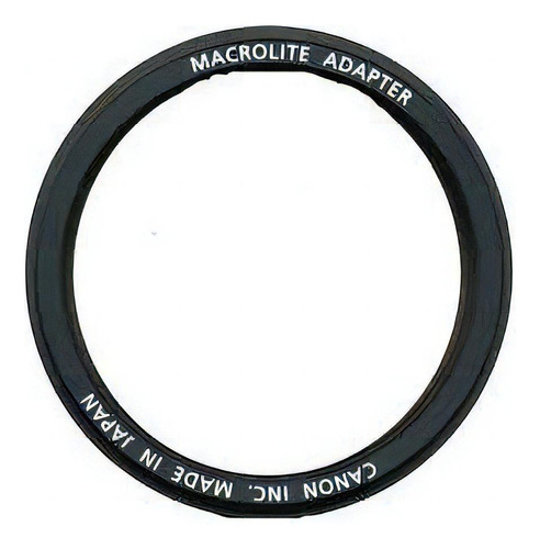 Macrolite Adapter Canon 58c