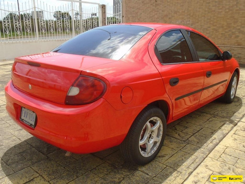 Chrysler Neon Ls - Automatica