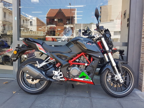 Benelli Tnt 25 250 Cb Fz Cbx Permuto Qr Motors