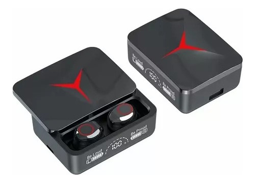 Audífonos In-ear Gamer Inalámbricos Audifonos On-ear M90pro