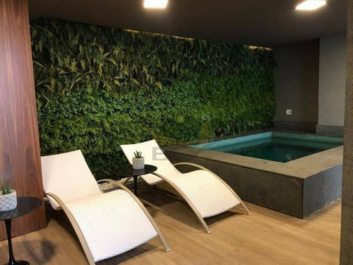 Imagem 28 de 30 de Apartamento De 2 Dormitórios Sendo 1 Suíte À Venda, 70 M² Por R$ 765.000,00 - Empresarial 18 Do Forte - Barueri/sp - Ap0712