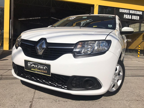 Imagem 3 de 13 de Renault Sandero Expression 1.6 16v Sce (flex) Flex Manual
