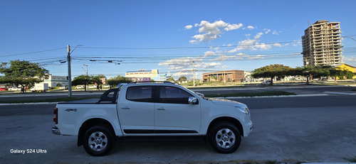 Chevrolet S10 2.8 Ltz Cab. Dupla 4x2 Aut. 4p