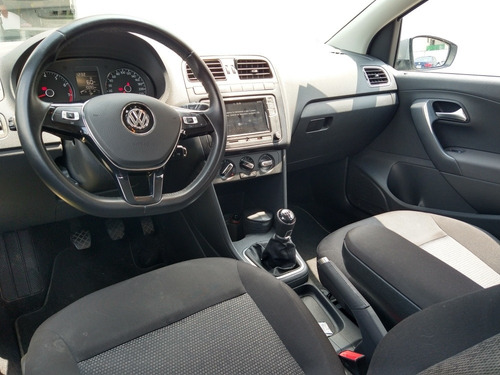 Imagen 10 de 15 de Volkswagen Polo Conforline Plus