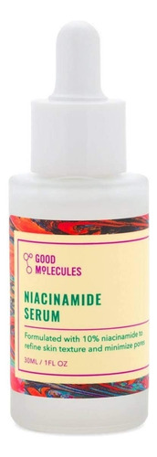 Good Molecules Niacinamide Serum Niacinamida 30ml
