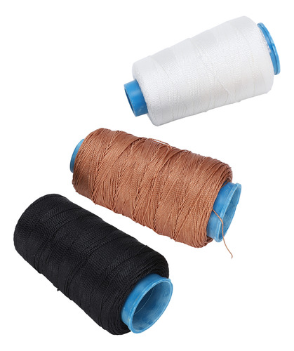 Cuerda De Cometa Sellada Con Hilo De Nailon, 3 Piezas, Para