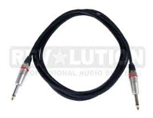 Cable De Linea, Guitarra 10 Metros Revolution