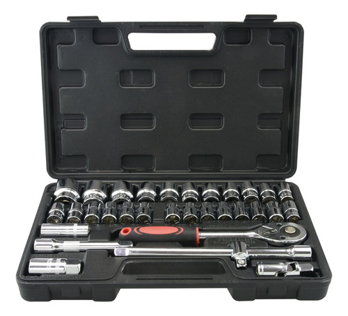 Juego De Herramientas Autocle Pbq-32 (32 Piezas)