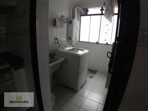 Imagem 20 de 20 de Apartamento Para Alugar, 120 M² Por R$ 2.800,00/mês - Bosque Dos Eucaliptos - São José Dos Campos/sp - Ap0805