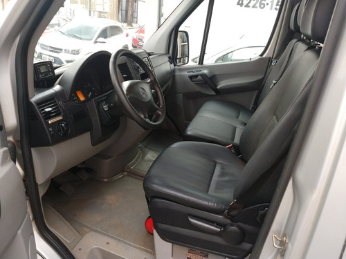Imagem 8 de 8 de Mercedes-benz Sprinter 2.2 415 Cdi Van 16 Lugares Teto