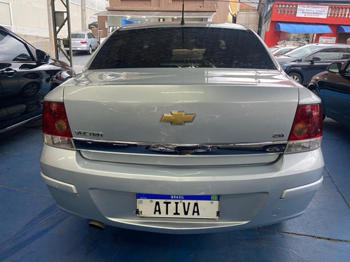 Imagem 4 de 12 de Chevrolet Vectra Elegance 2.0 (flex) Flex Manual