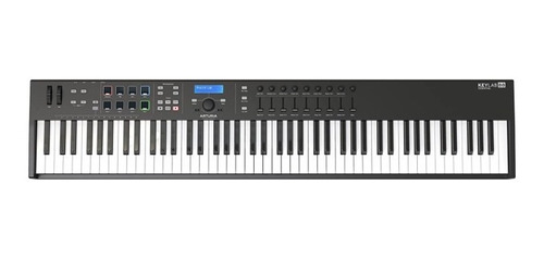 Arturia Keylab Essential 88 Black - Controlador De Teclado