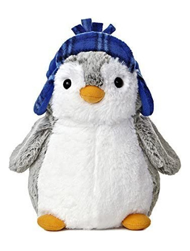 Aurora Pompom 9  Pingüino Felpa Del Mundo (cacho V7w4x