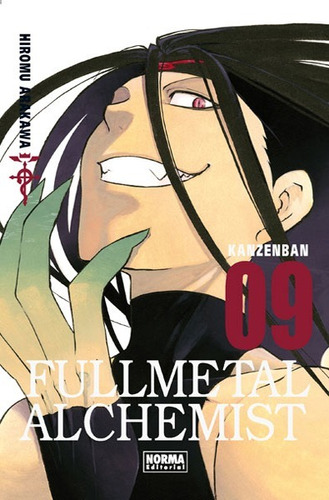Imagen 1 de 1 de Manga Full Metal Alchemist Kazenban Tomo 09 -norma Editorial