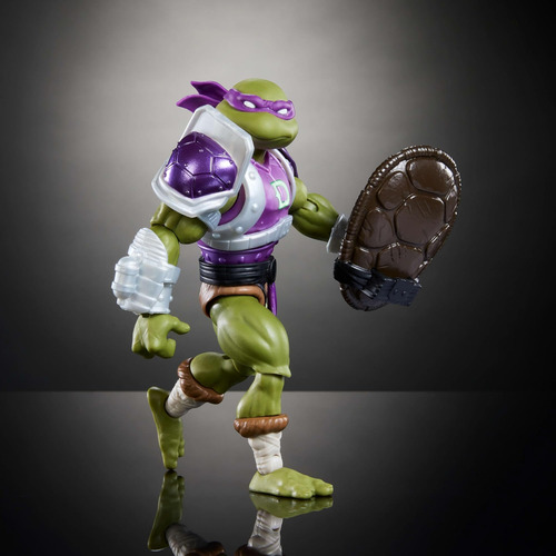 Masters Of The Universe Origins Tartarugas De Grayskull Dona