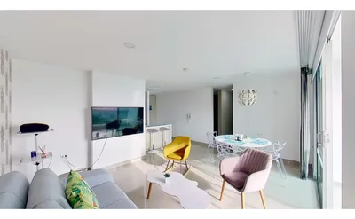 Apartamento en venta