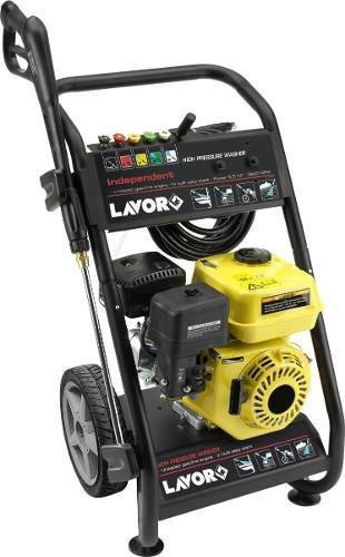 Hidrolavadora Lavor Modelo Independent 2700 Color Amarillo con negro