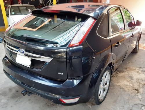 Ford Focus Ghia 2.0l - 2012 - Chocado - Funcionando