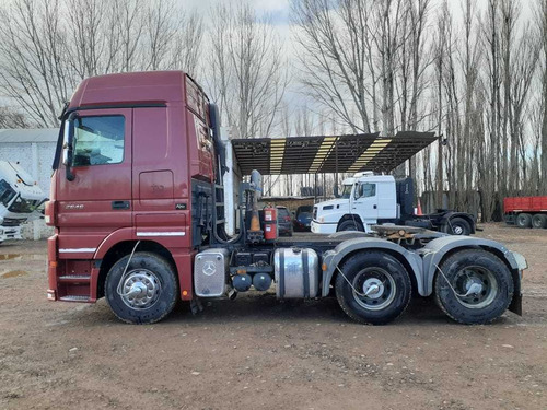 Imagen 6 de 22 de Mercedez Benz Doble 2646
