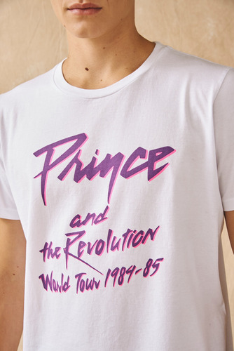 Remera Prince Revo