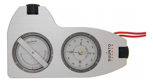 Bússola e clinômetro Suunto Tandem