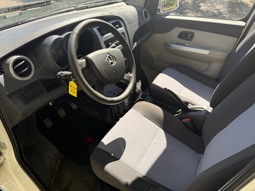 Camioneta Changan Box Pick Up Carrozada - Utilitario
