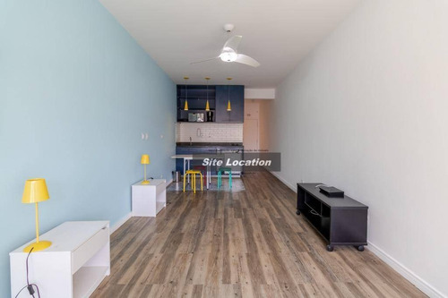Imagem 8 de 15 de 99294* Ótimo Apartamento Para Locação Na Consolação - Ap1049