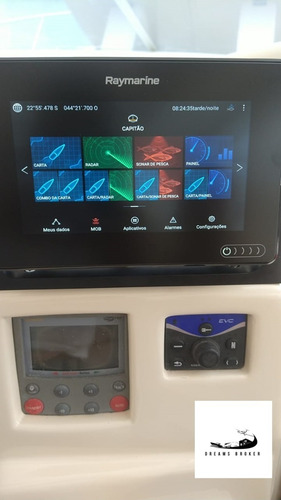 Cranchi Smeraldo 37