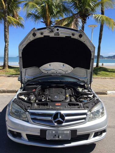 Mercedes-benz Classe C 2011 1.8 Cgi Turbo 4p