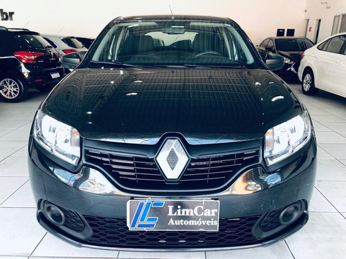 Imagem 6 de 12 de Renault Sandero Authetique
