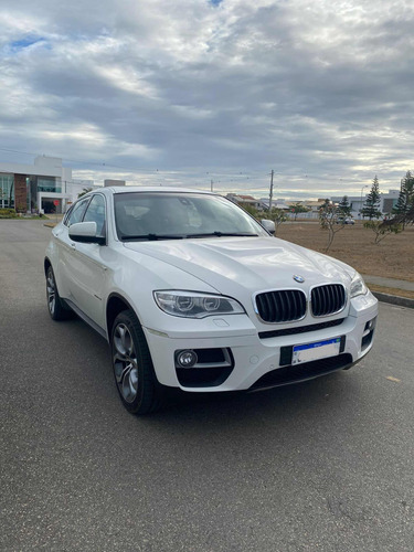 BMW X6 3.0 Xdrive35i 5p