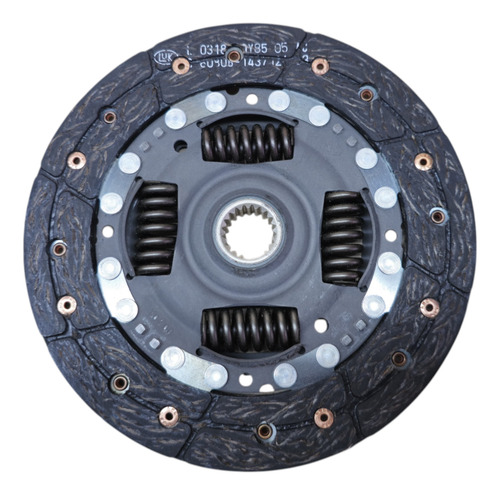 Clutch Embrague 2001 A 2022 Fiat Uno Mobi Vision Promaster