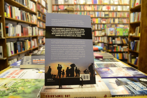 Imagen 3 de 5 de Refugiados. Sami Naïr.